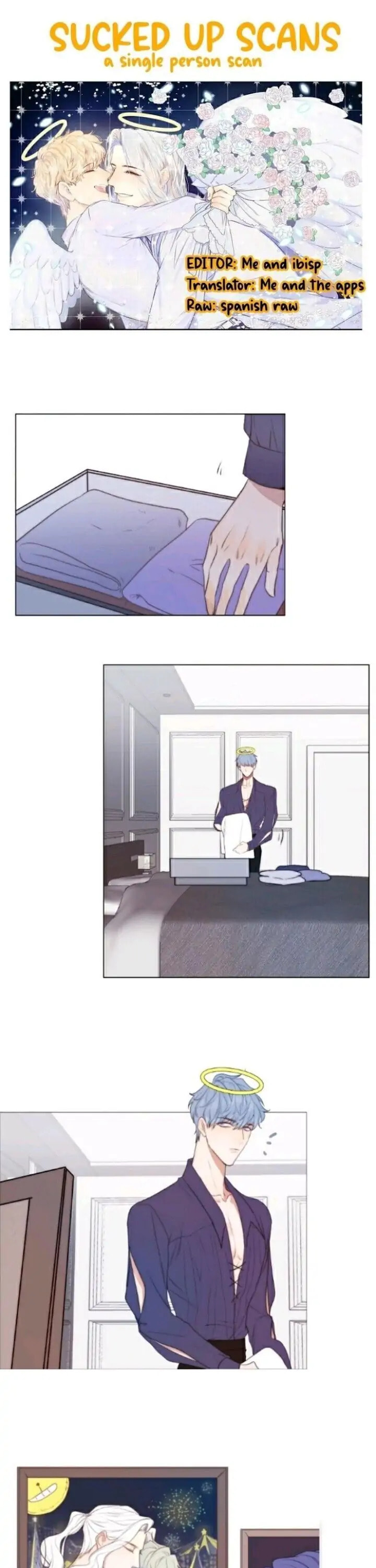 Read The Ring chapter 58 image 0 on Lezhin