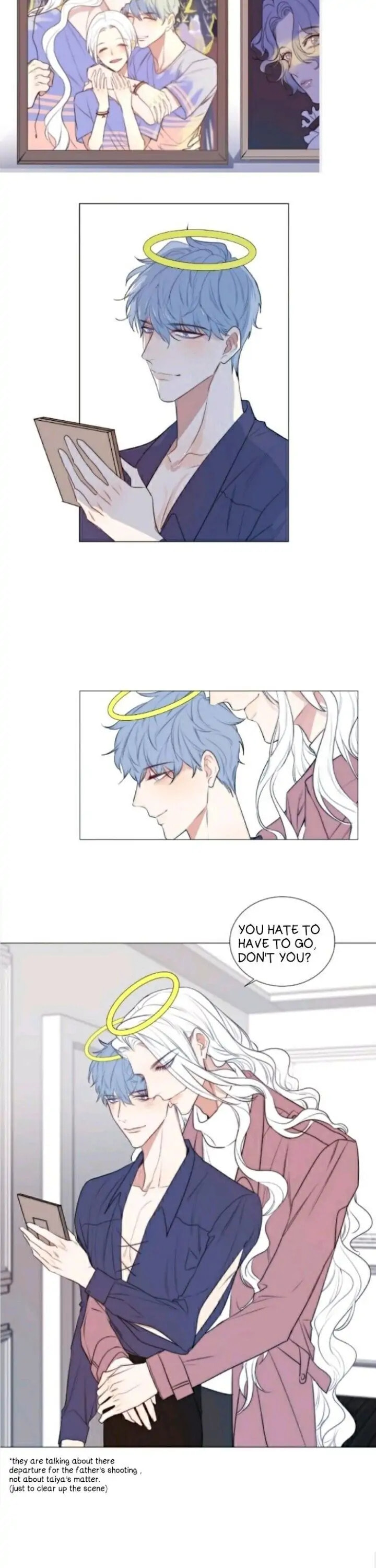 Read The Ring chapter 58 image 1 on Lezhin