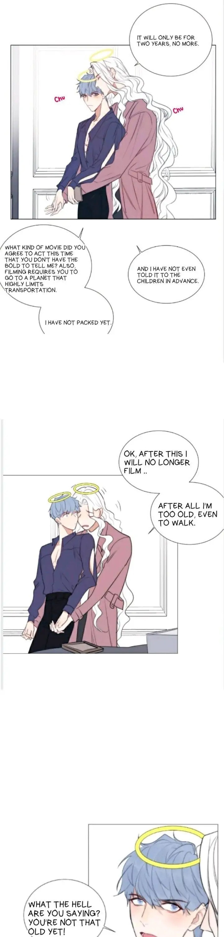 Read The Ring chapter 58 image 2 on Lezhin