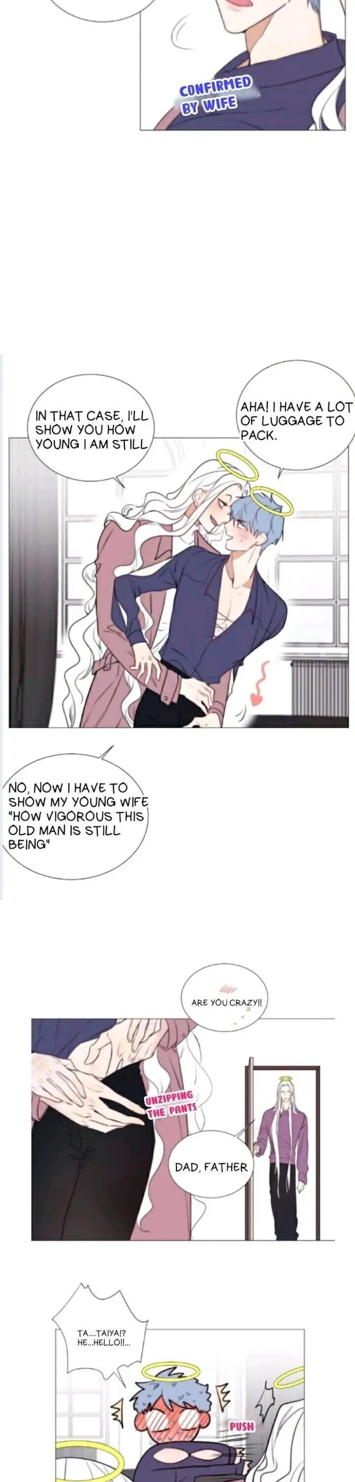 Read The Ring chapter 58 image 3 on Lezhin
