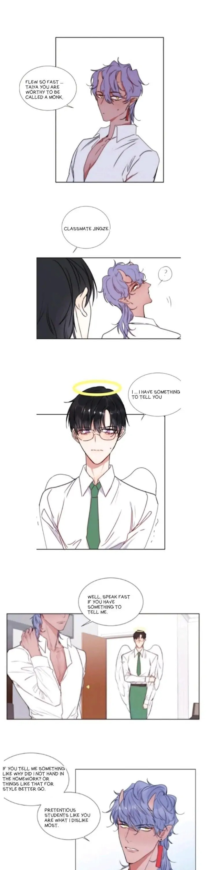 Read The Ring chapter 59.1 image 2 on Lezhin