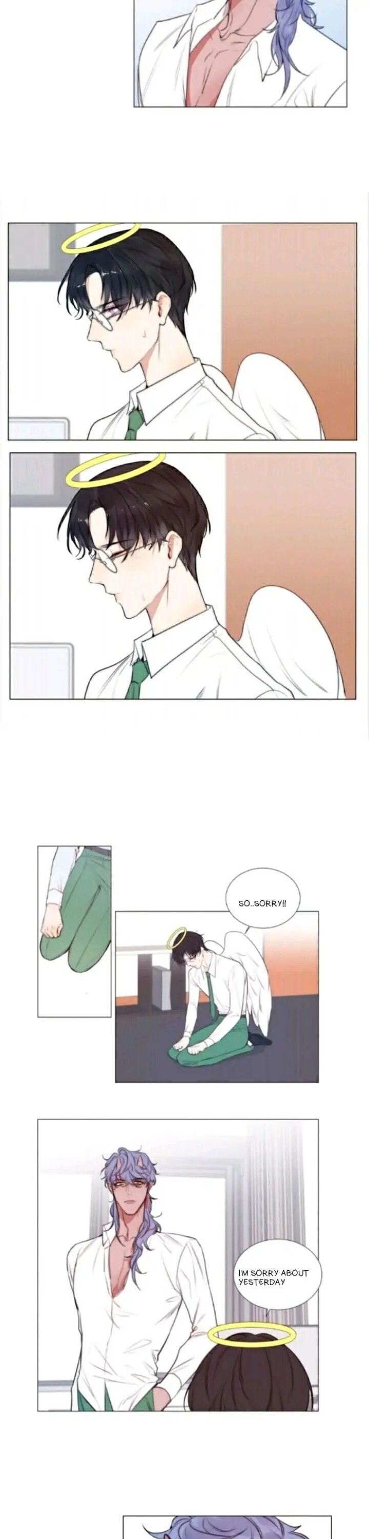 Read The Ring chapter 59.1 image 3 on Lezhin
