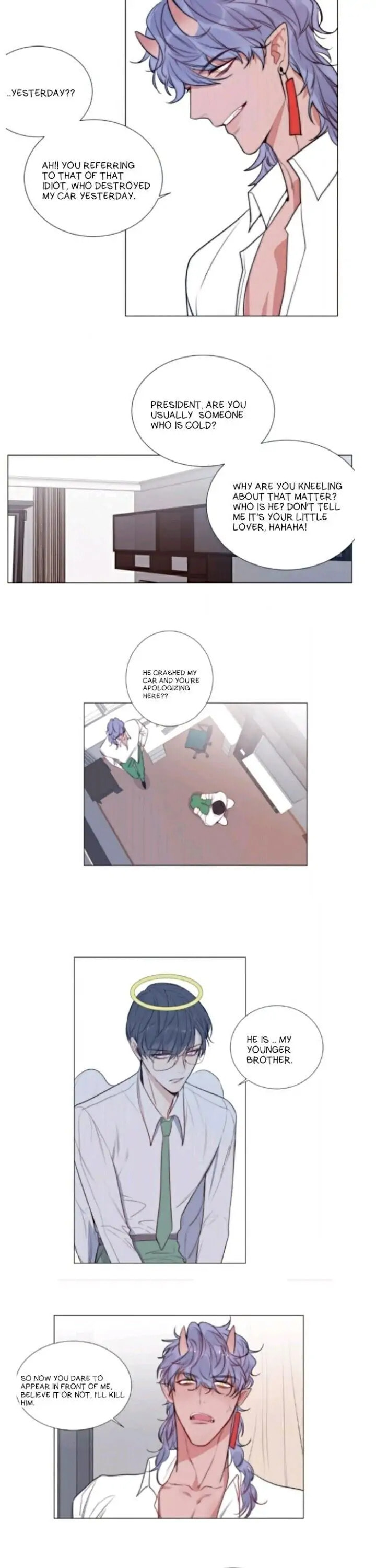Read The Ring chapter 59.1 image 4 on Lezhin