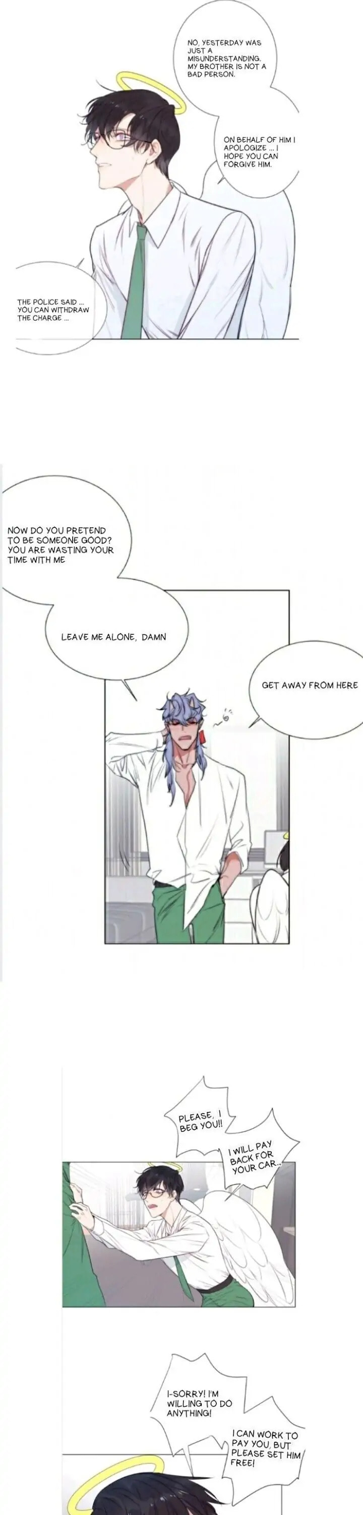 Read The Ring chapter 59.1 image 5 on Lezhin
