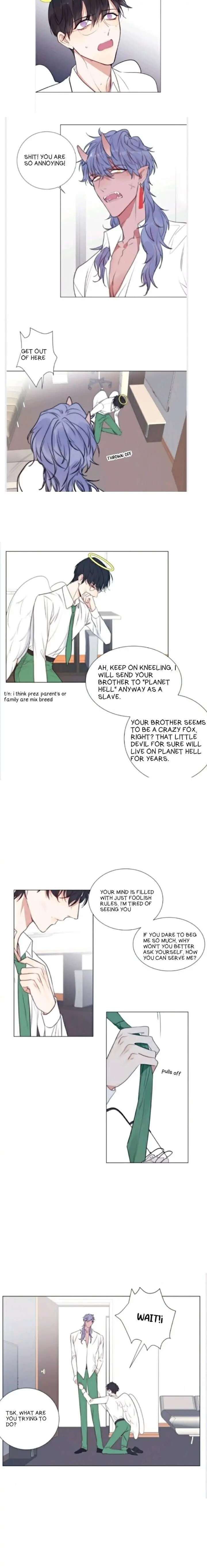 Read The Ring chapter 59.1 image 6 on Lezhin