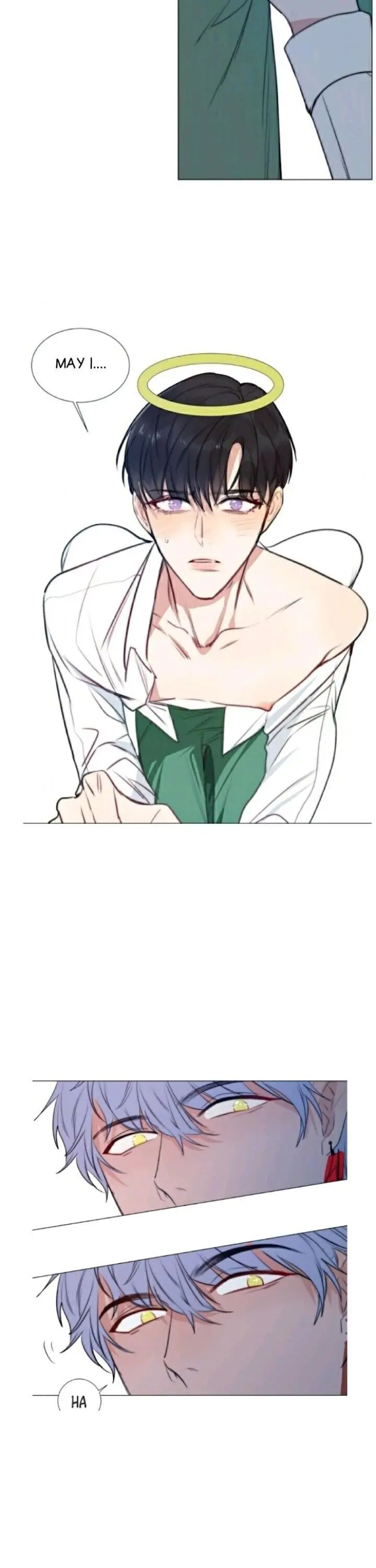 Read The Ring chapter 59.2 image 1 on Lezhin