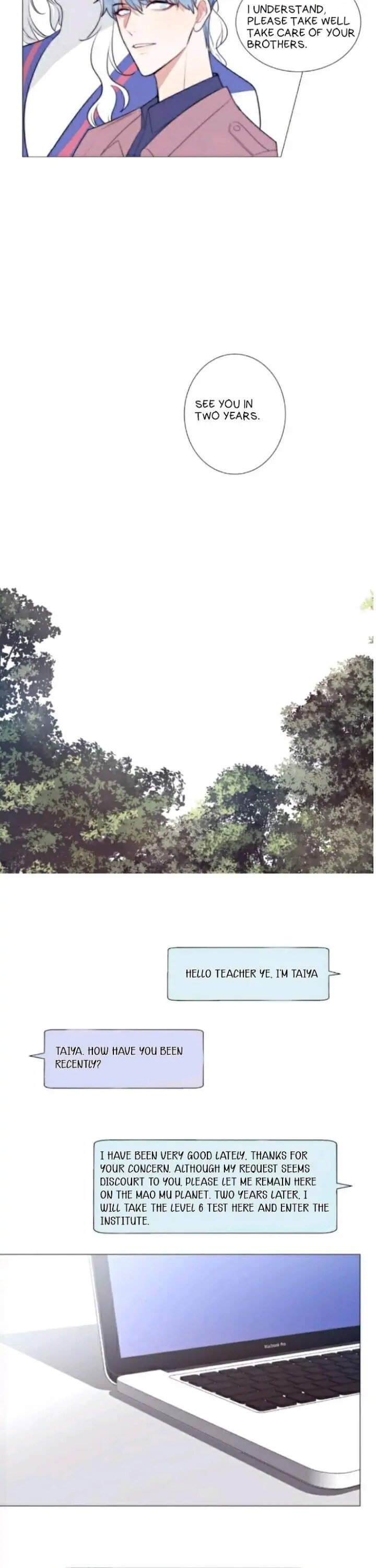 Read The Ring chapter 59 image 2 on Lezhin