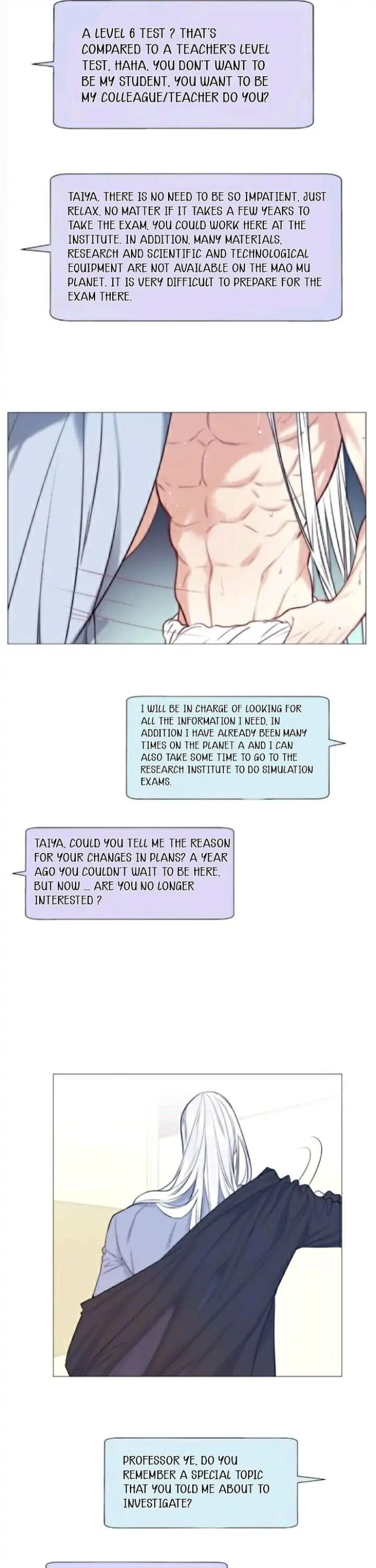 Read The Ring chapter 59 image 3 on Lezhin