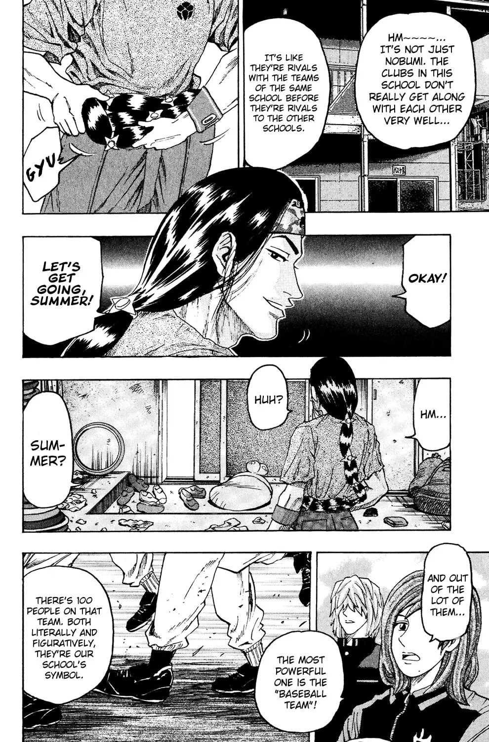 Read The Ring chapter 6 image 16 on Lezhin