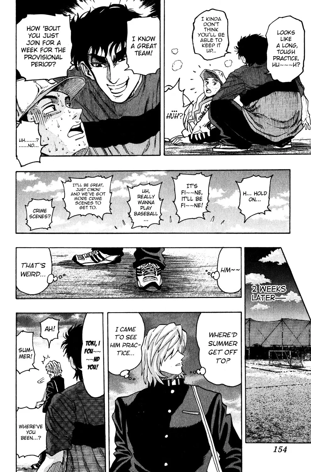 Read The Ring chapter 6 image 18 on Lezhin