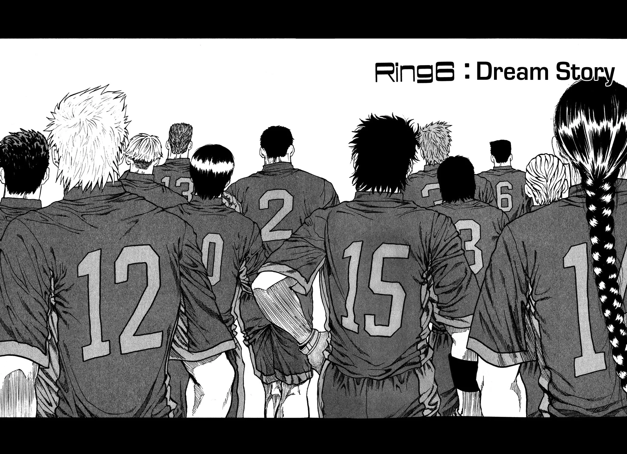 Read The Ring chapter 6 image 5 on Lezhin