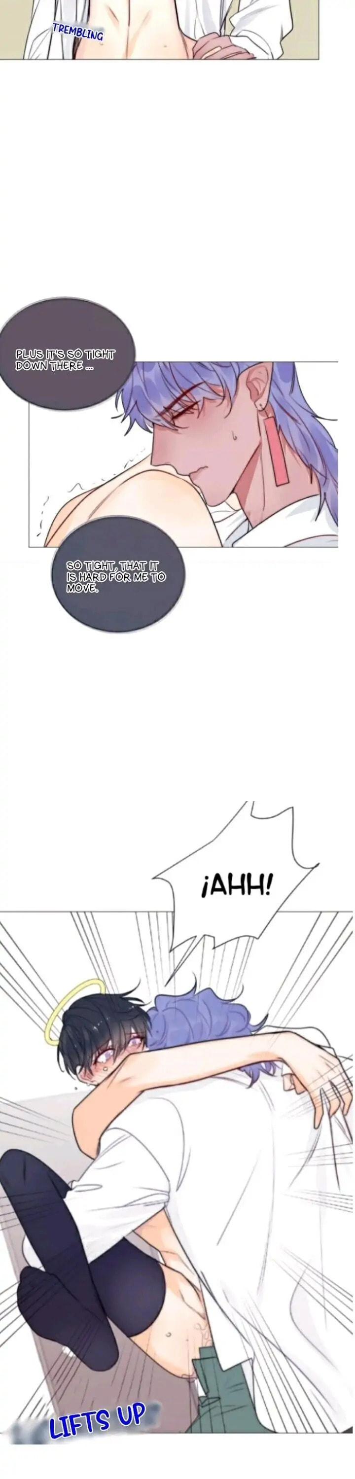 Read The Ring chapter 60.5 image 6 on Lezhin