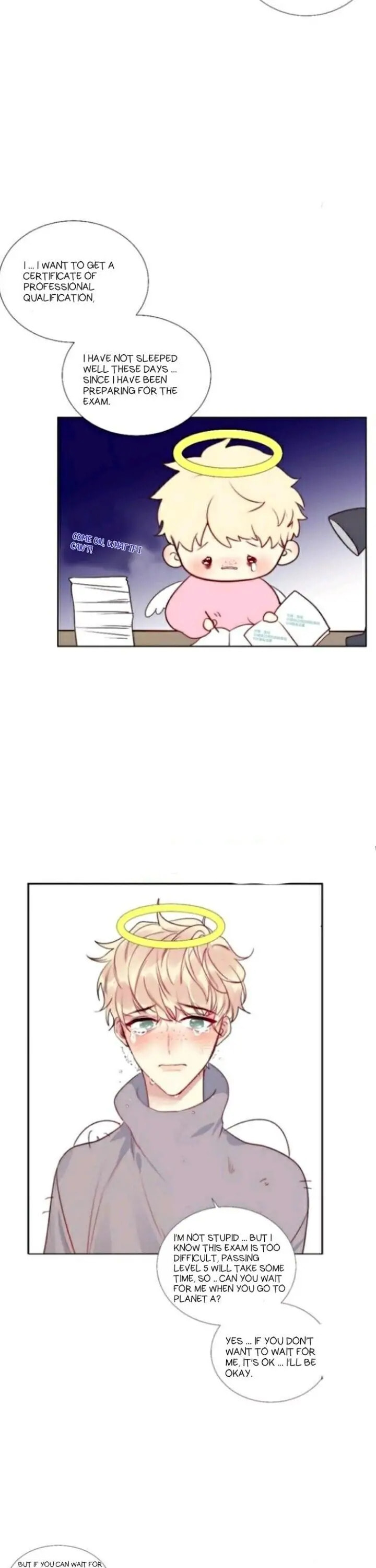Read The Ring chapter 61 image 4 on Lezhin