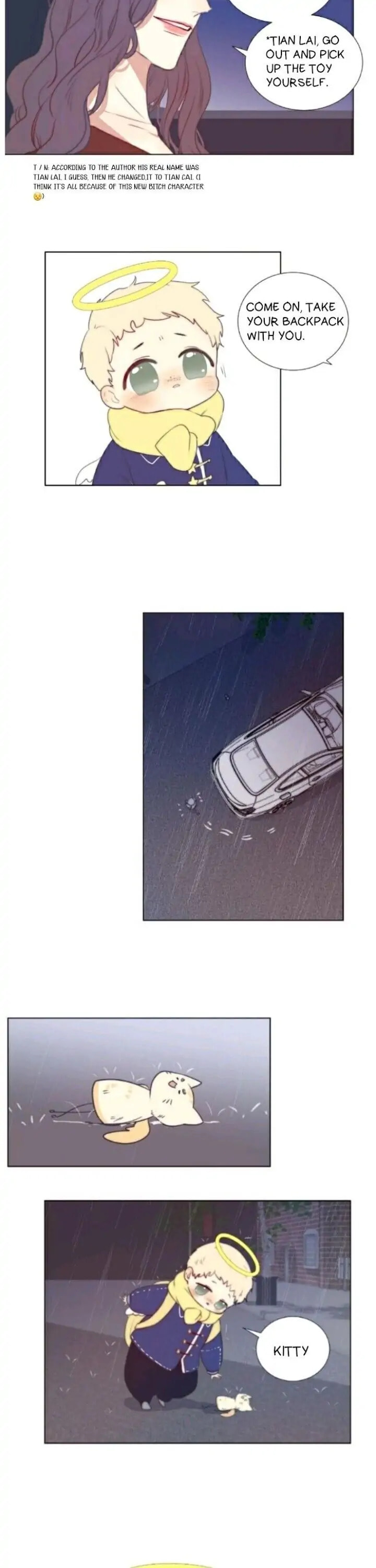 Read The Ring chapter 62 image 3 on Lezhin