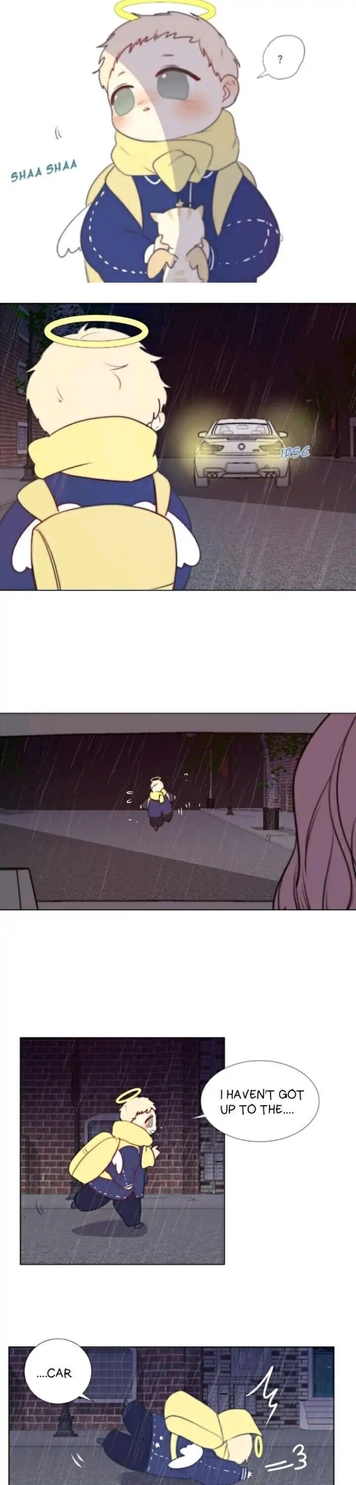 Read The Ring chapter 62 image 4 on Lezhin