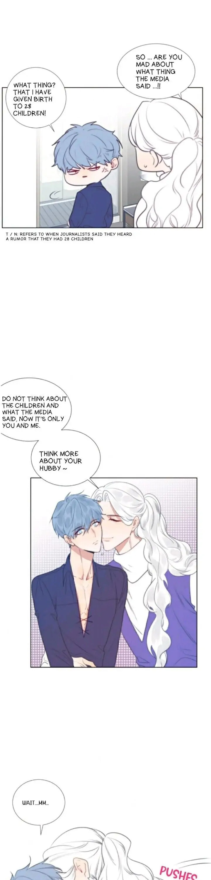 Read The Ring chapter 63.5 image 2 on Lezhin