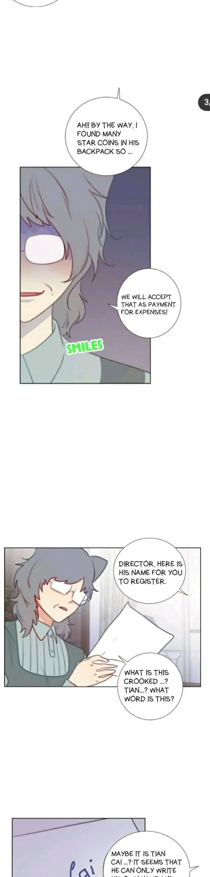 Read The Ring chapter 63 image 1 on Lezhin