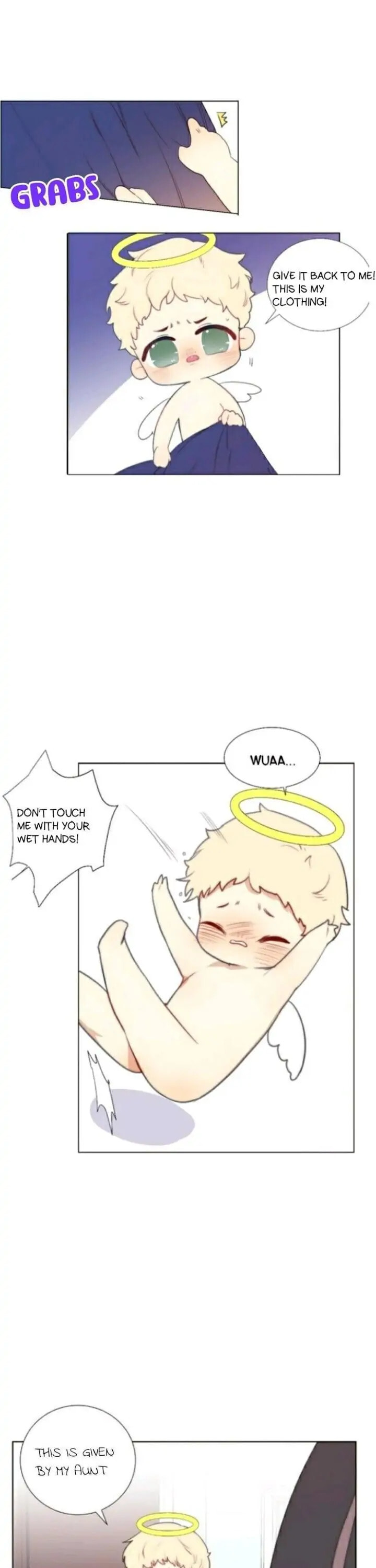 Read The Ring chapter 63 image 4 on Lezhin