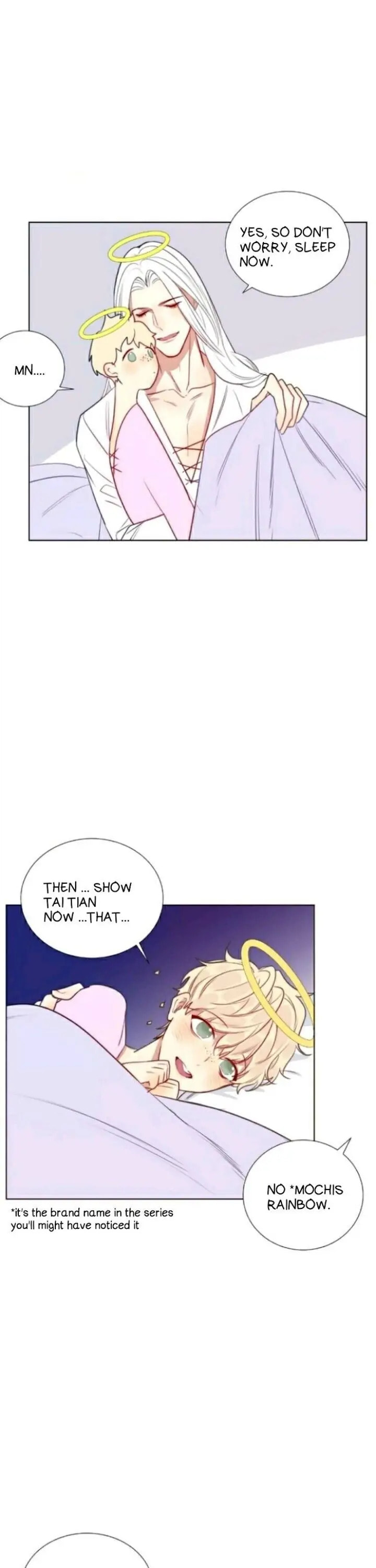 Read The Ring chapter 64 image 3 on Lezhin