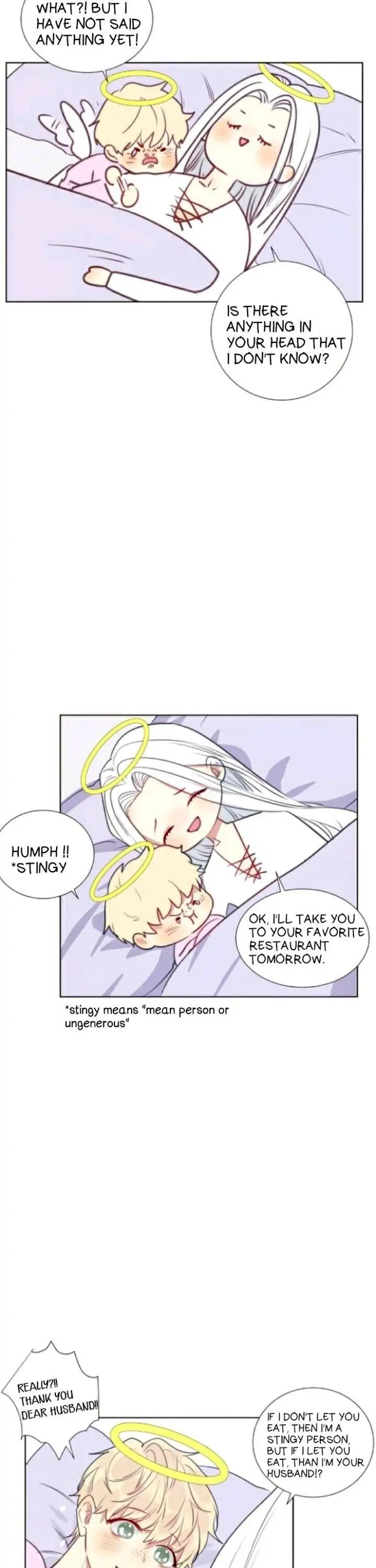 Read The Ring chapter 64 image 4 on Lezhin