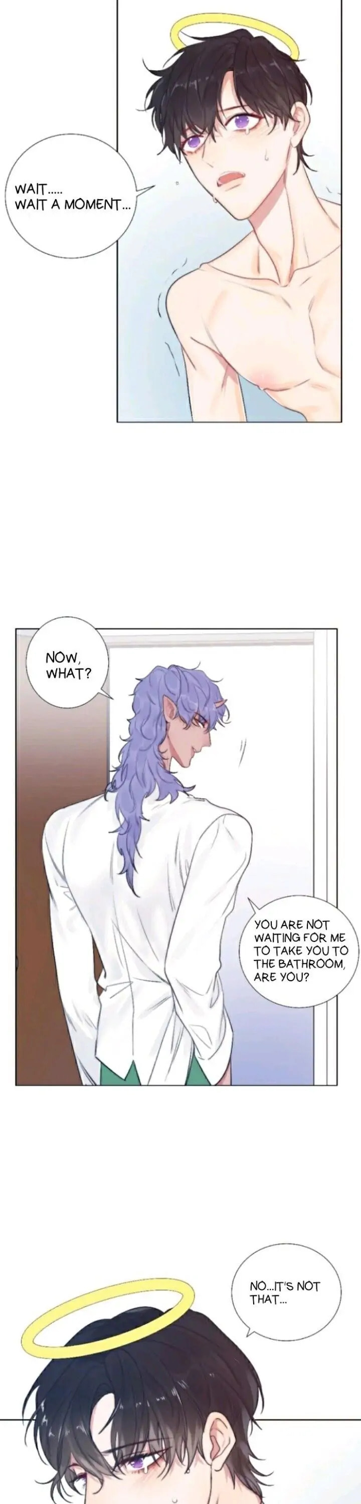 Read The Ring chapter 65.5 image 1 on Lezhin