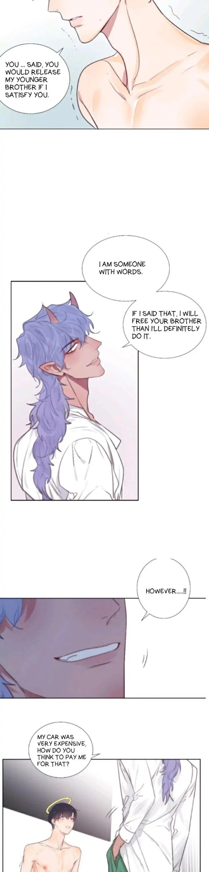 Read The Ring chapter 65.5 image 2 on Lezhin
