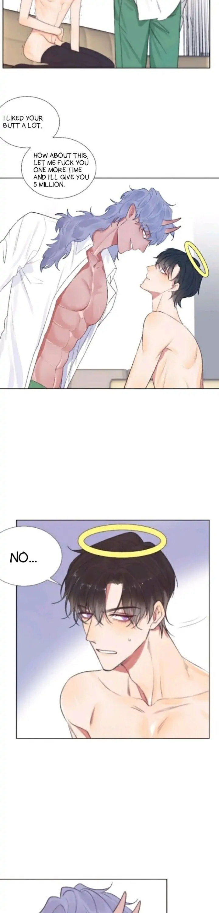Read The Ring chapter 65.5 image 3 on Lezhin