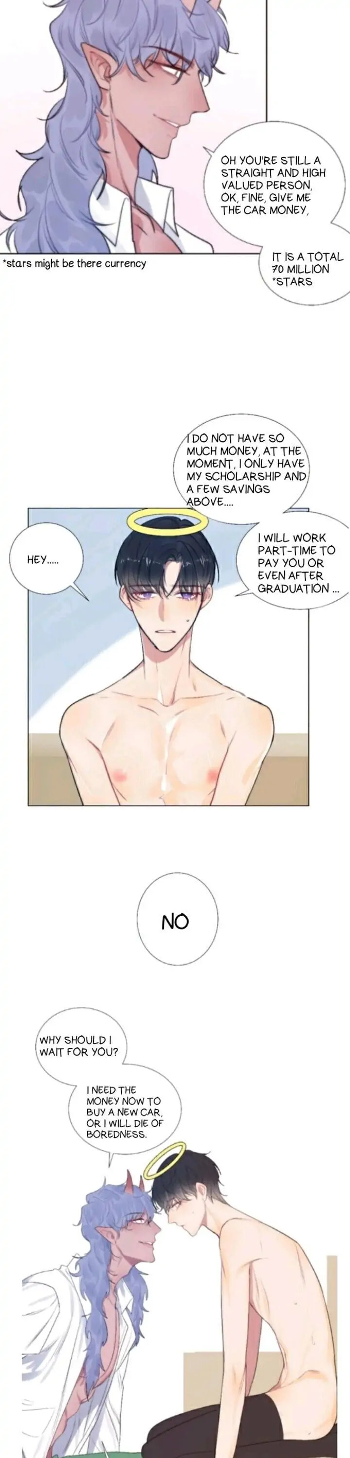 Read The Ring chapter 65.5 image 4 on Lezhin