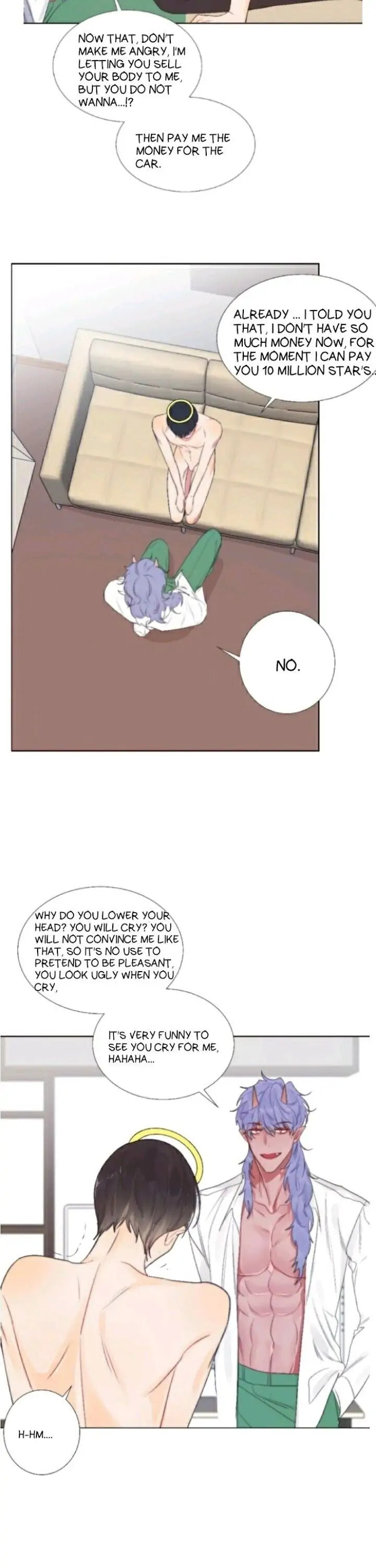 Read The Ring chapter 65.5 image 5 on Lezhin