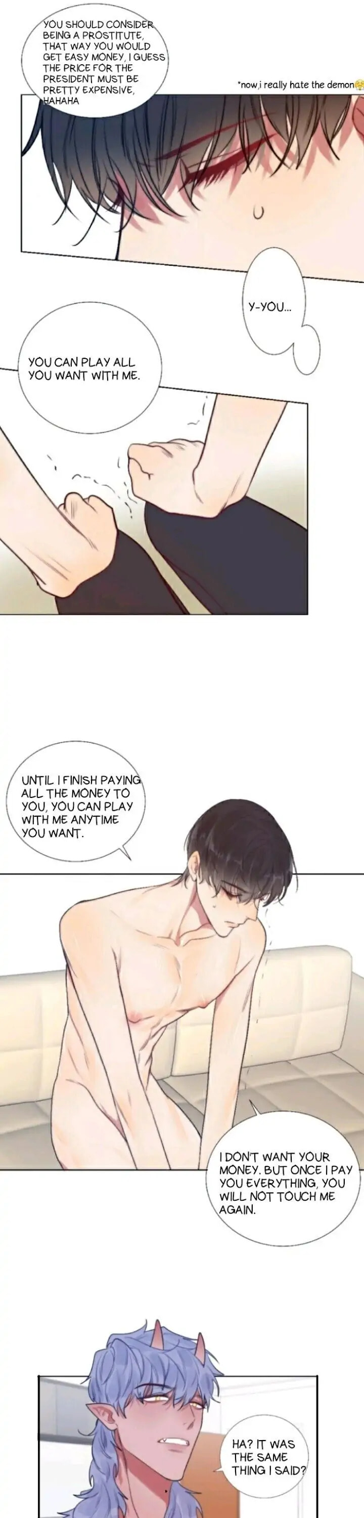 Read The Ring chapter 65.5 image 6 on Lezhin