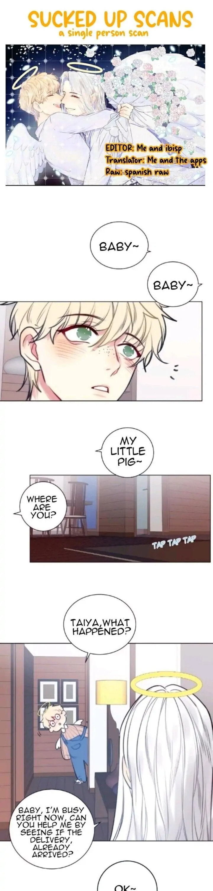 Read The Ring chapter 66 image 0 on Lezhin