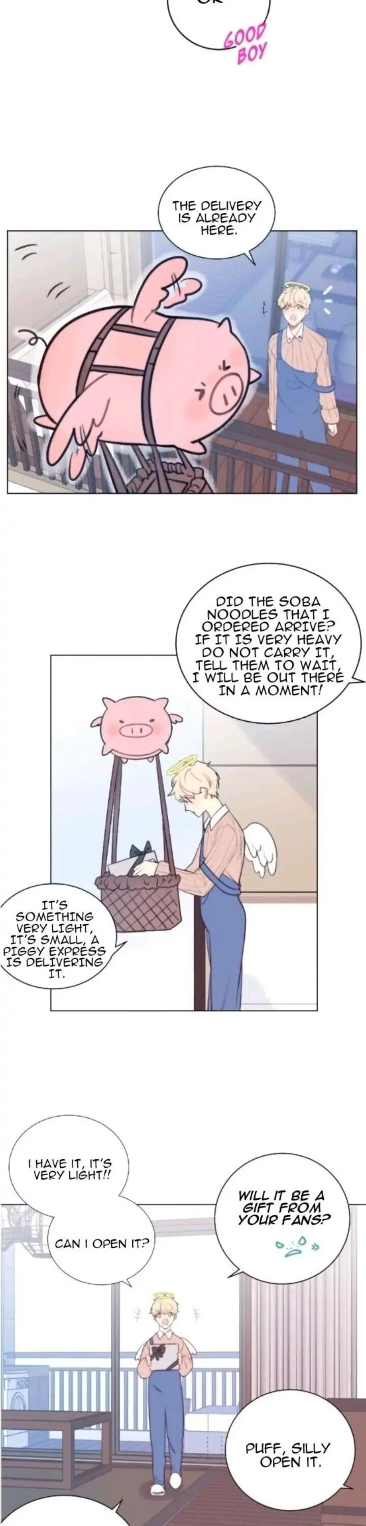 Read The Ring chapter 66 image 1 on Lezhin