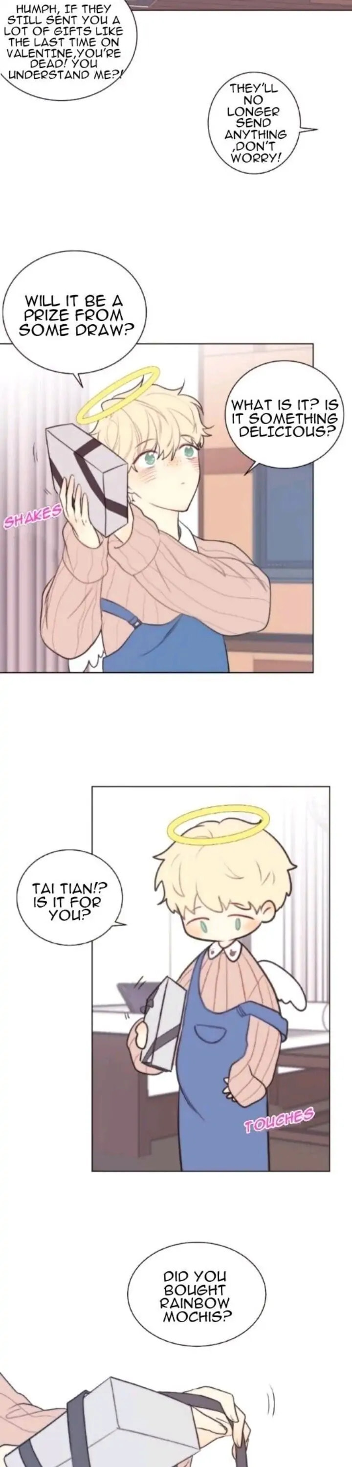 Read The Ring chapter 66 image 2 on Lezhin