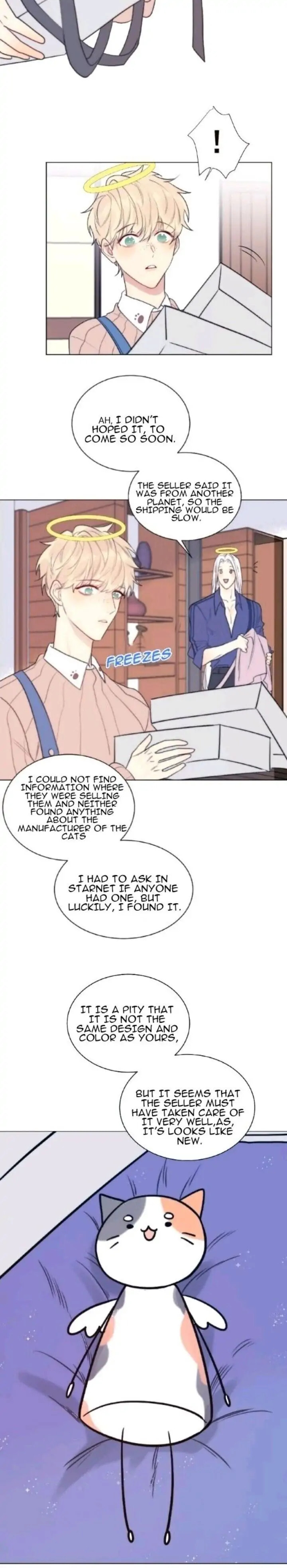 Read The Ring chapter 66 image 3 on Lezhin