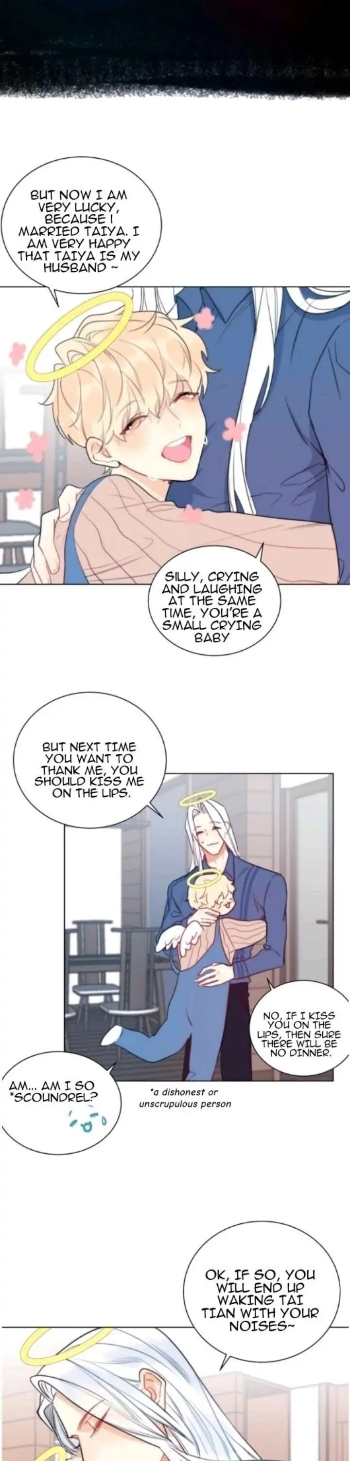 Read The Ring chapter 67 image 4 on Lezhin