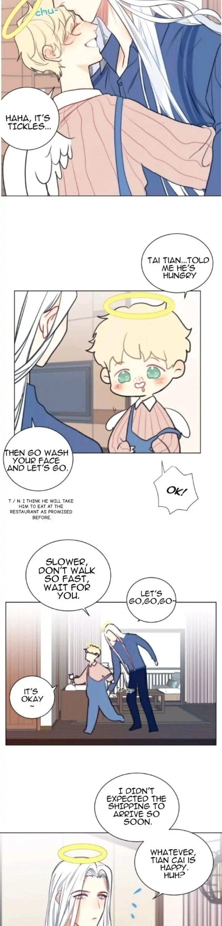 Read The Ring chapter 67 image 5 on Lezhin
