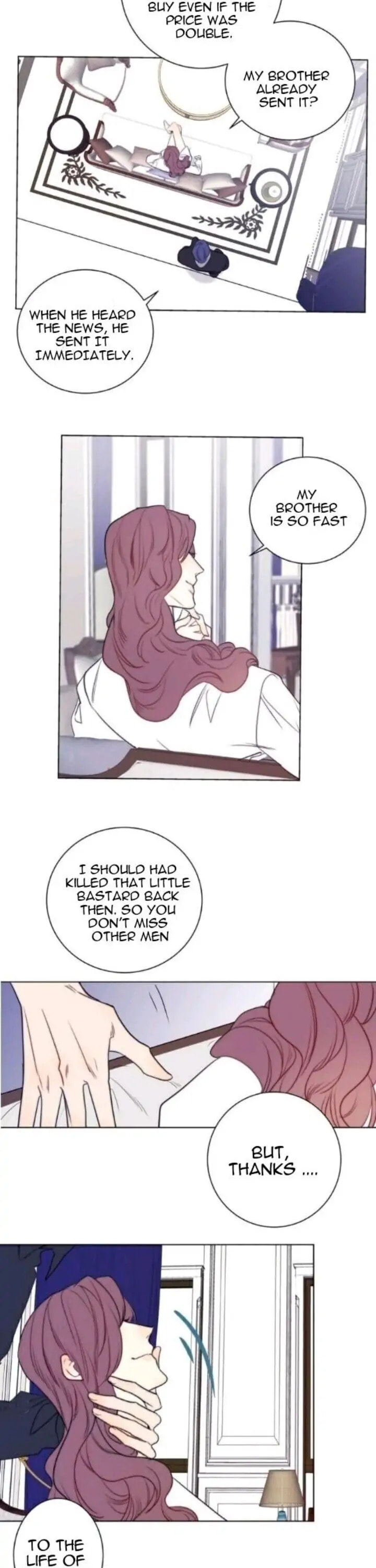 Read The Ring chapter 68 image 1 on Lezhin