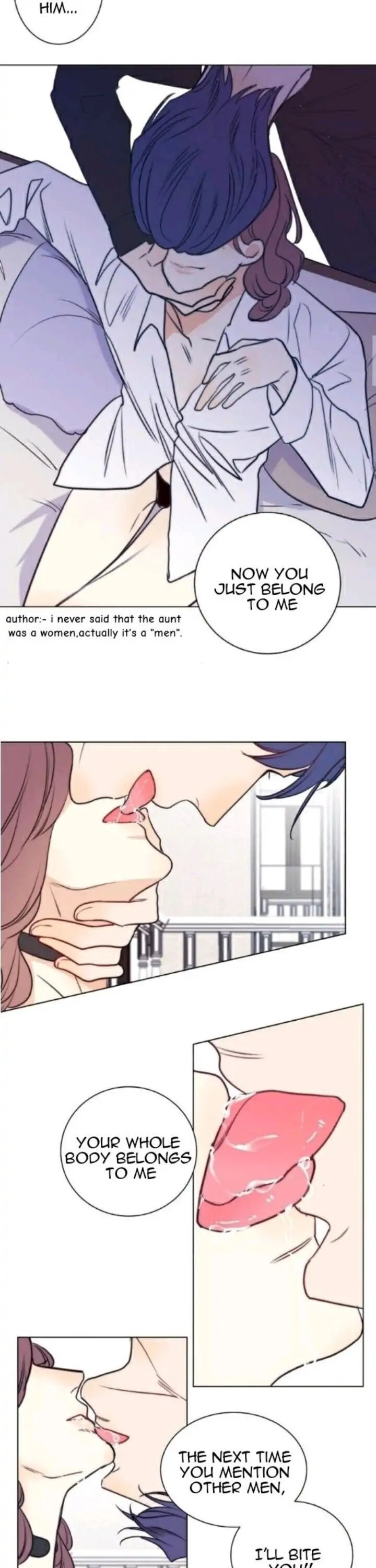 Read The Ring chapter 68 image 2 on Lezhin