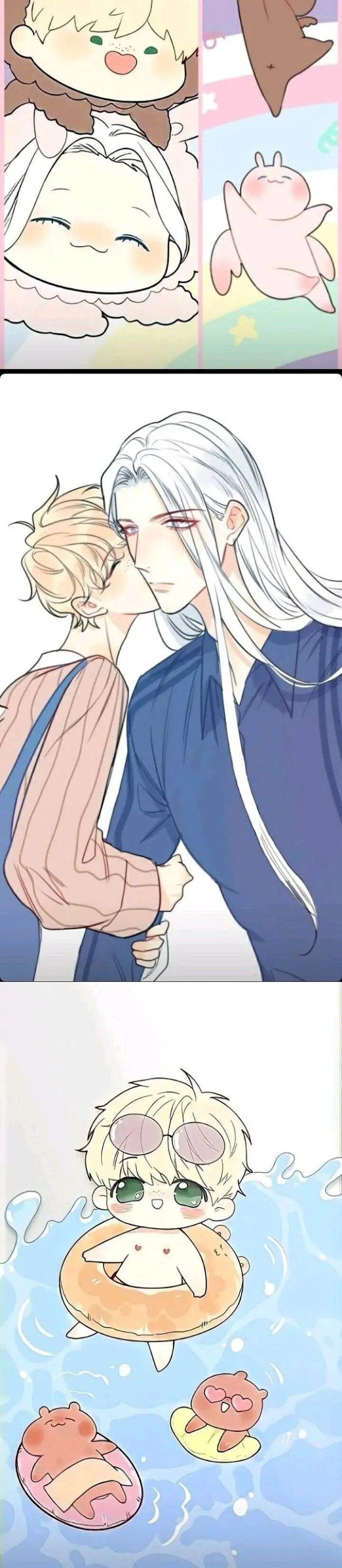 Read The Ring chapter 69.5 image 1 on Lezhin