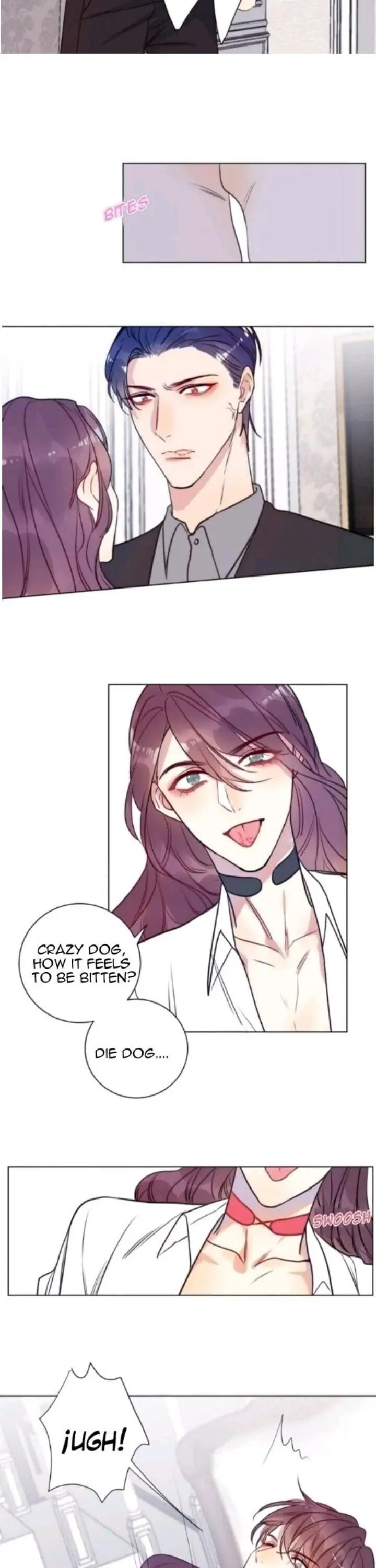 Read The Ring chapter 69 image 3 on Lezhin