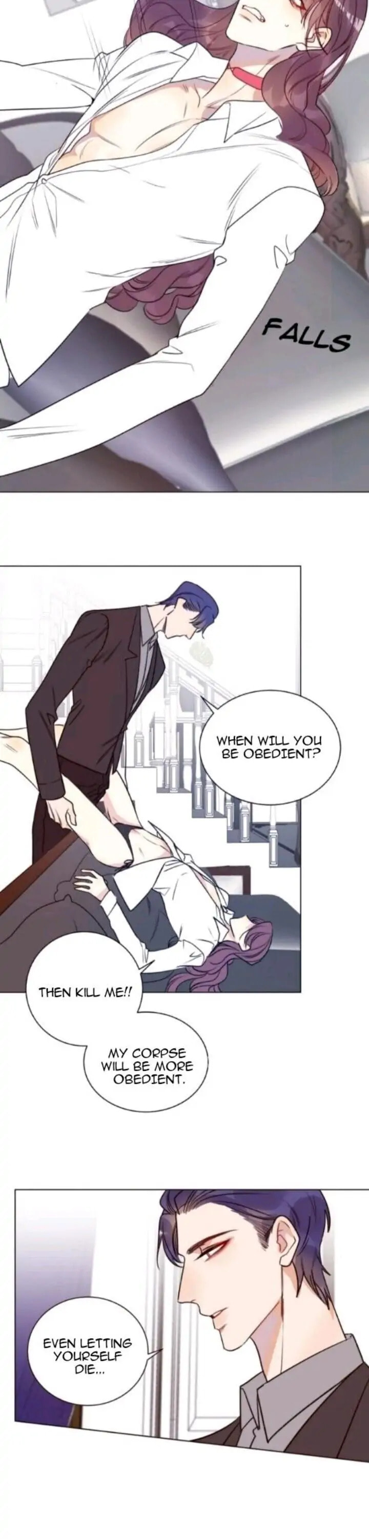 Read The Ring chapter 69 image 4 on Lezhin