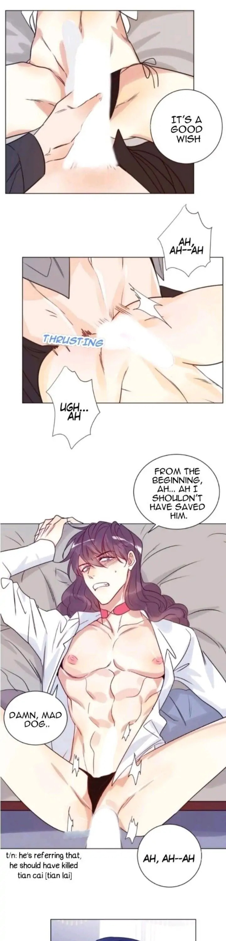 Read The Ring chapter 69 image 5 on Lezhin