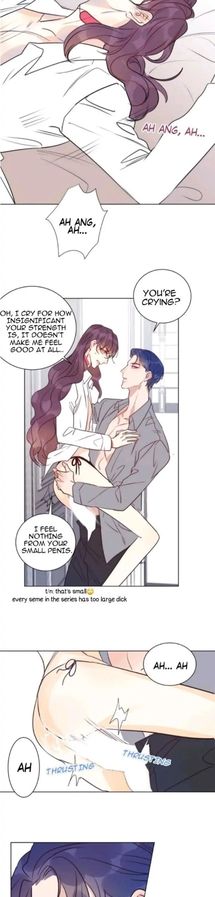 Read The Ring chapter 69 image 7 on Lezhin