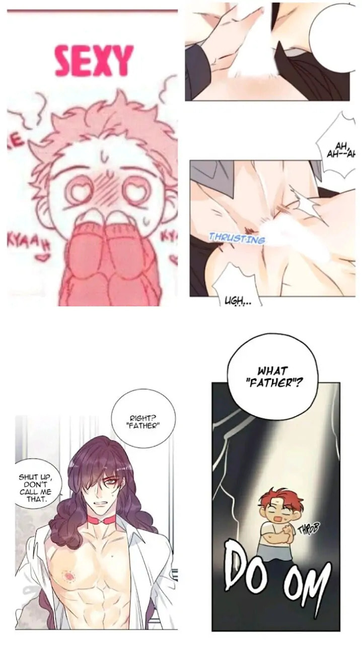 Read The Ring chapter 69 image 9 on Lezhin