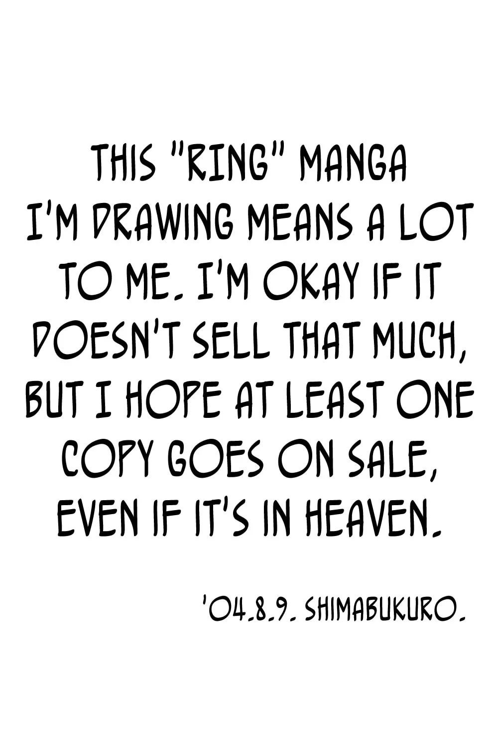 Read The Ring chapter 7 image 23 on Lezhin