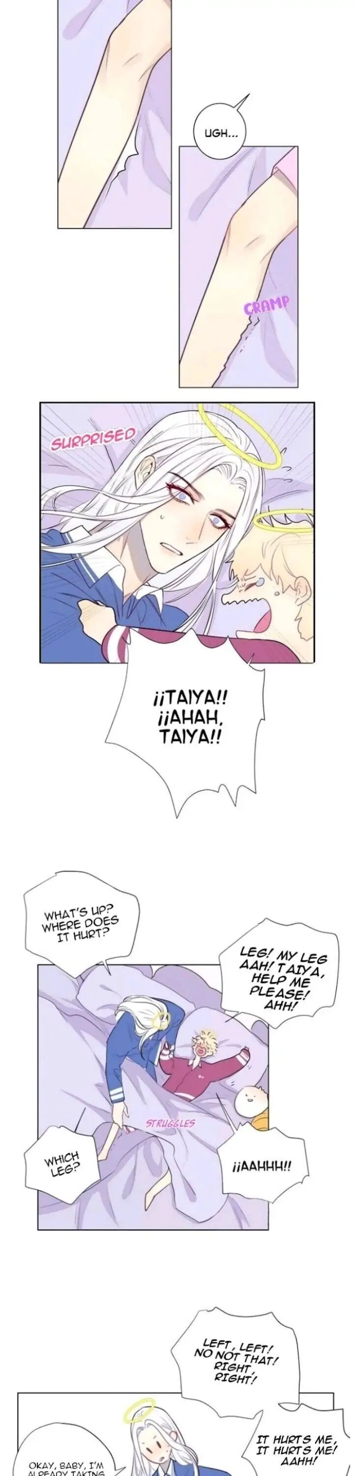 Read The Ring chapter 70 image 1 on Lezhin