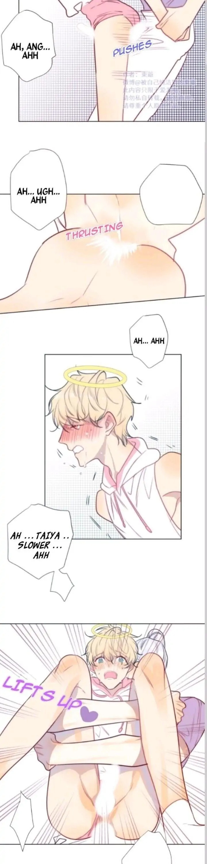 Read The Ring chapter 71.5 image 10 on Lezhin
