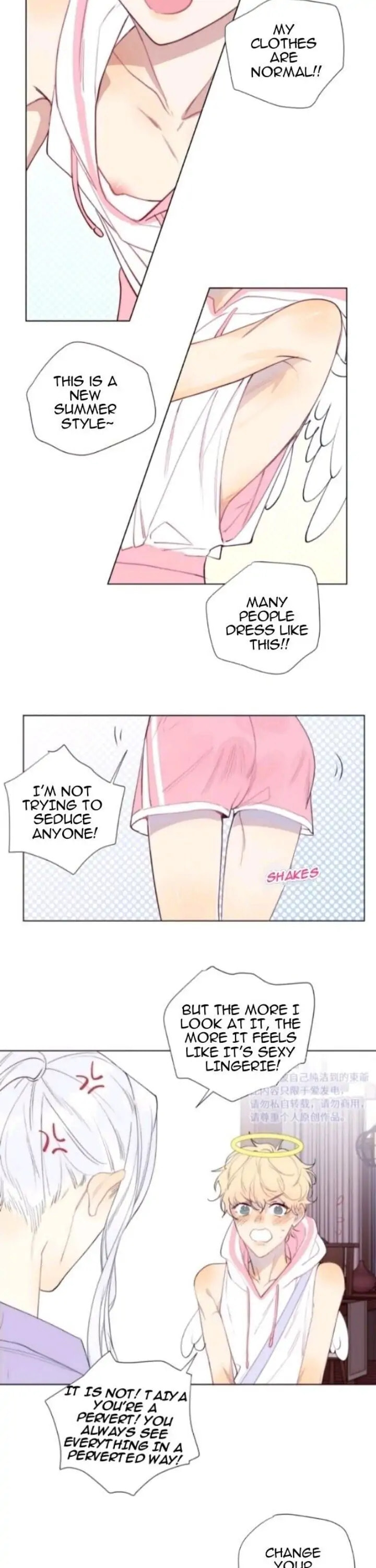 Read The Ring chapter 71.5 image 3 on Lezhin