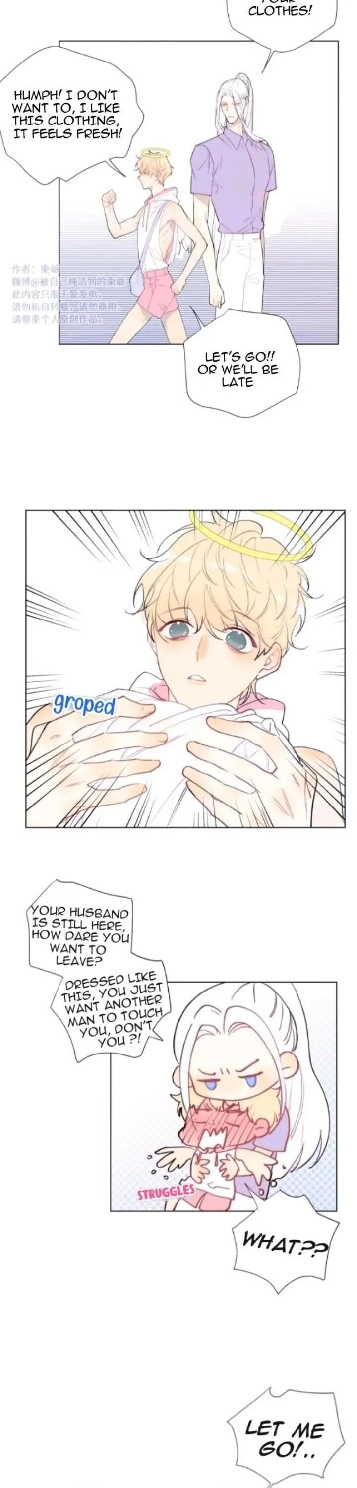 Read The Ring chapter 71.5 image 4 on Lezhin