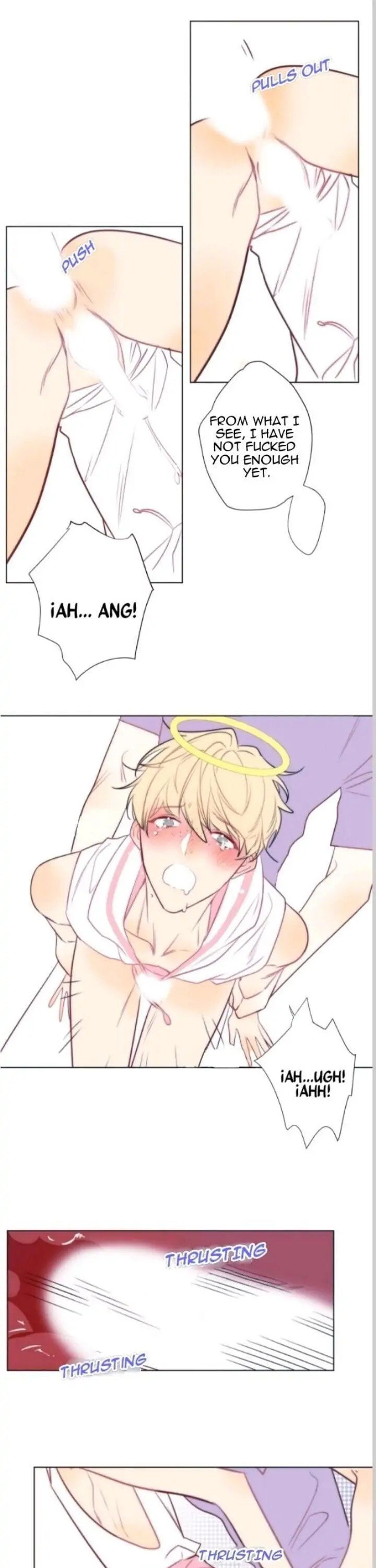 Read The Ring chapter 71.5 image 9 on Lezhin